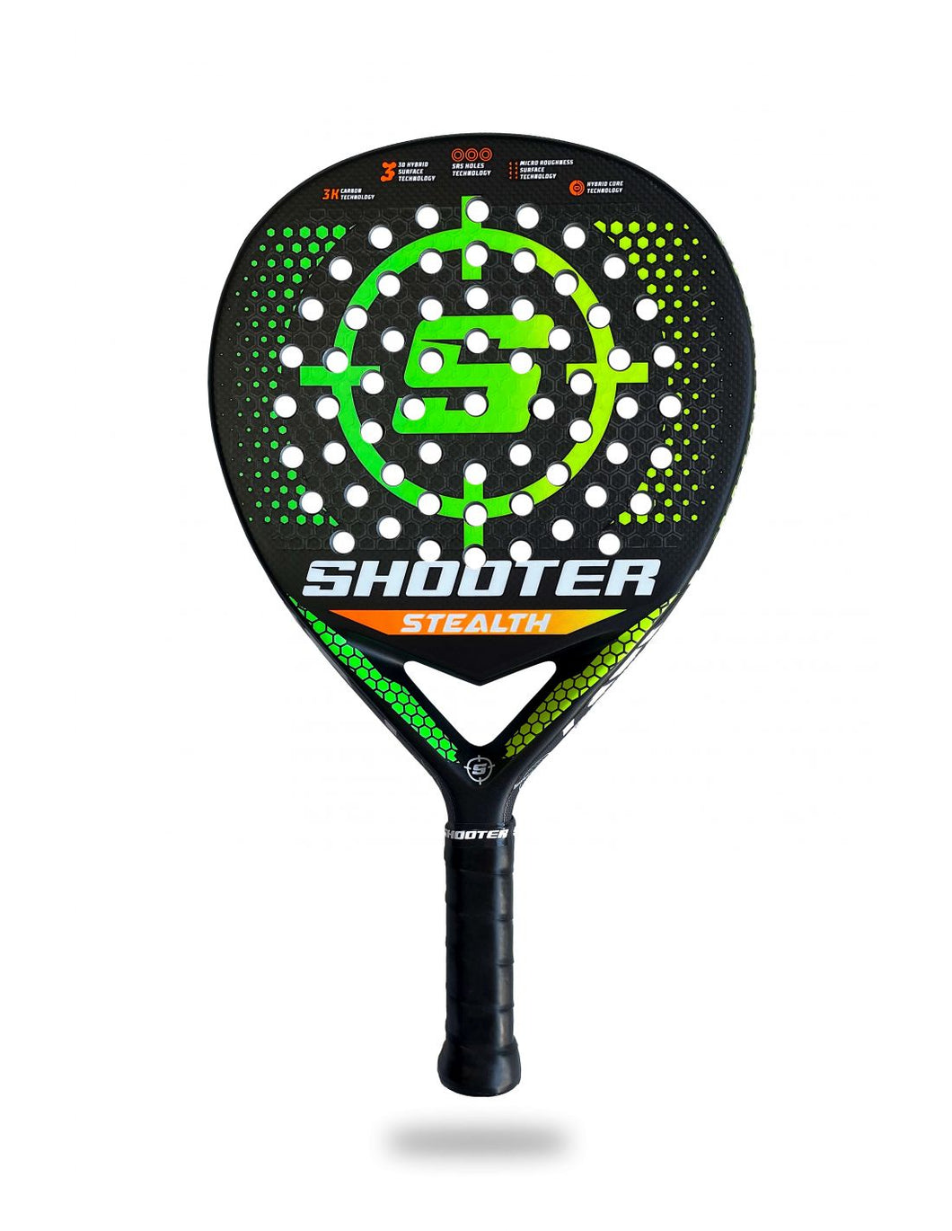 PALA DE PÁDEL SHOOTER STEALTH