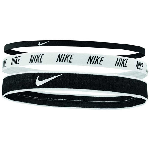 Cintas de pelo Nike Blanco y Negro - Squaddra Street: Tienda de Ropa en Manresa