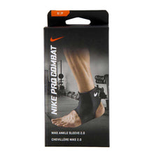 Cargar imagen en el visor de la galería, Tobillera Nike Pro Combat 2.0 Ankle Sleeve - Squaddra Street: Tienda de Ropa en Manresa
