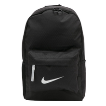 Cargar imagen en el visor de la galería, Mochila Sportswear Heritage Negro/plata

