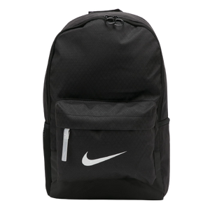 Mochila Sportswear Heritage Negro/plata