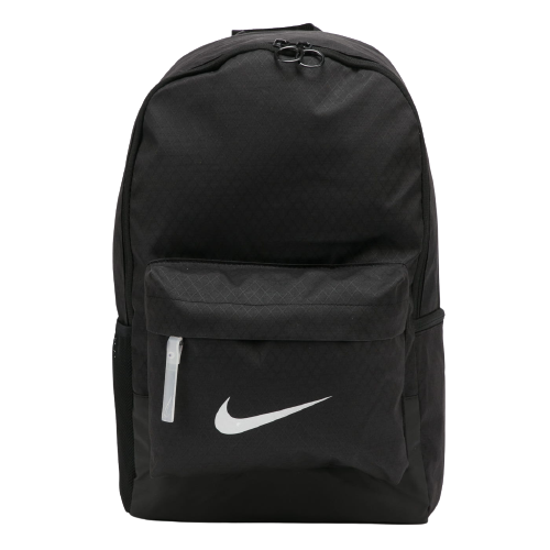 Mochila Sportswear Heritage Negro/plata