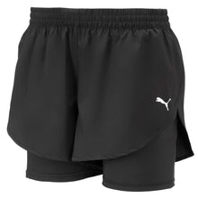 Cargar imagen en el visor de la galería, SHORT PUMA W 2 EN 1

