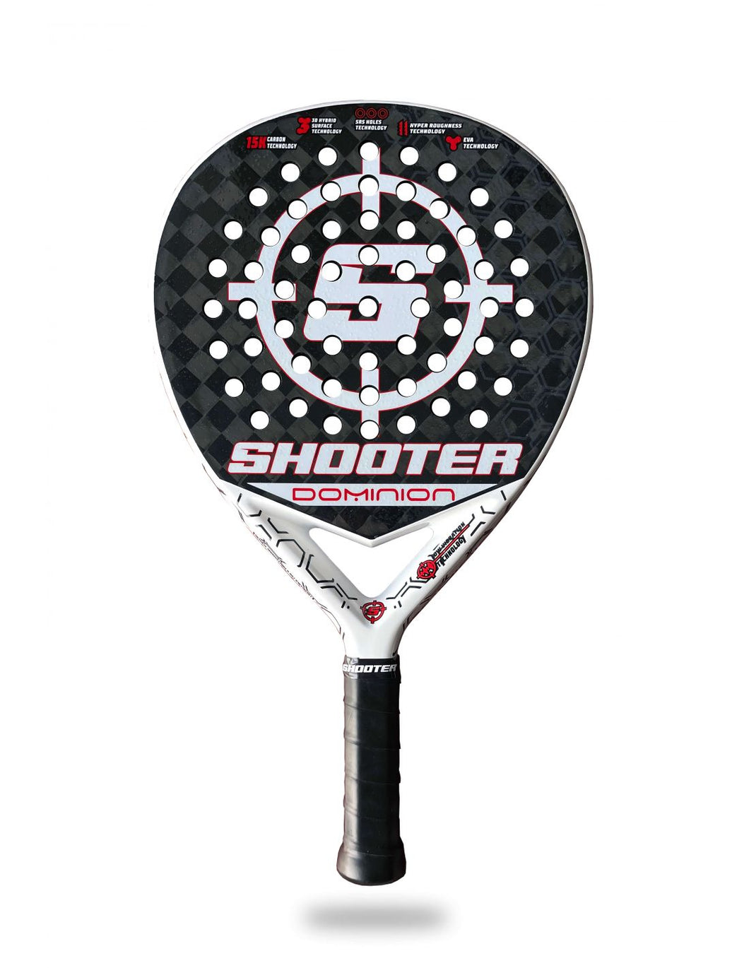 PALA DE PÁDEL SHOOTER DOMINION