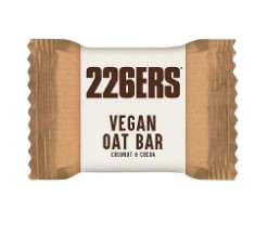 Vegan Oat Bar